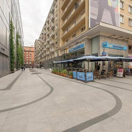 Modern And Cozy- Golden Apartments- Central Location Warsaw Luaran gambar