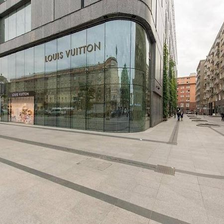 Modern And Cozy- Golden Apartments- Central Location Warsaw Luaran gambar