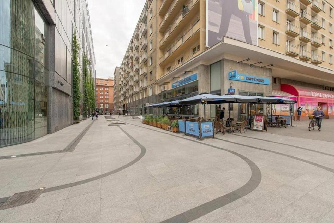 Modern And Cozy- Golden Apartments- Central Location Warsaw Luaran gambar