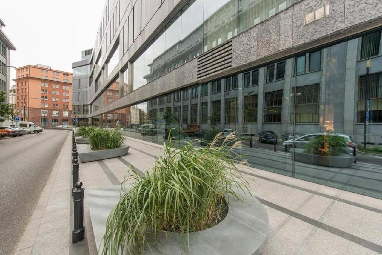 Modern And Cozy- Golden Apartments- Central Location Warsaw Luaran gambar